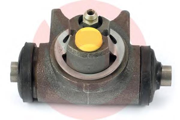 A12650 Brembo Циліндр гальмівний колісний/робітник, задній