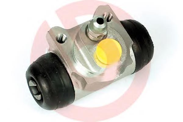 A12A90 Brembo Циліндр гальмівний колісний/робітник, задній