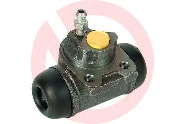 A12342 Brembo Циліндр гальмівний колісний/робітник, задній