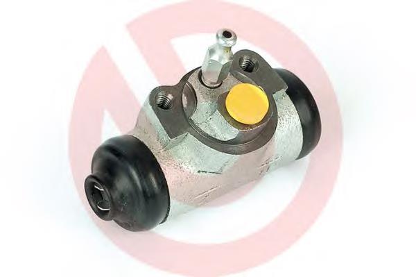 Купити A12560 Brembo Циліндр гальмівний колісний/робітник, задній