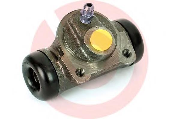 A12578 Brembo Робочий циліндр