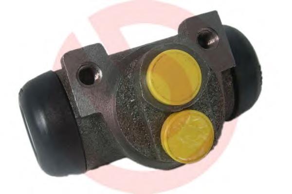 Циліндр гальмівний колісний/робочий, задній LPR 5143 ціна, від 3.66 USD