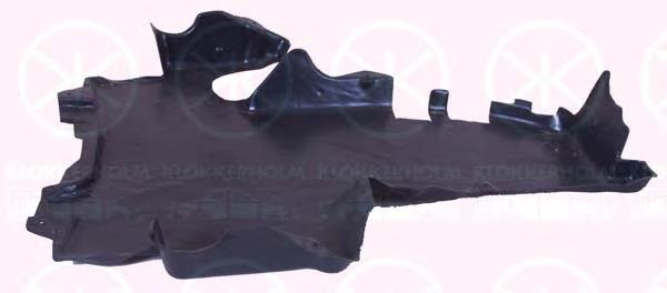 A2105200523 Mercedes Захист двигуна задня