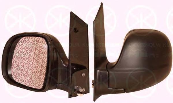 Ліве бічне дзеркало Mercedes A6398106316 ціна, від 95.94 USD