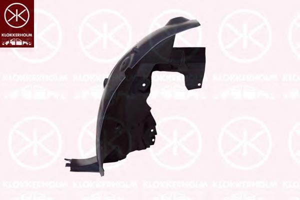 Підкрилок переднього крила, правий передній Klokkerholm 6011386 ціна, від 15.40 USD