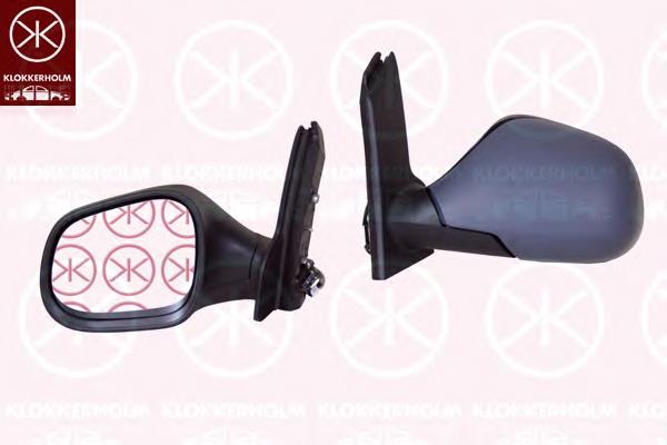 Ліве бічне дзеркало 4max 5402041139957P ціна, від 130.70 USD