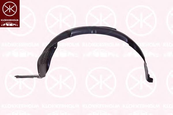 Подкрильнікі переднього крила, правий Klokkerholm 3277388 ціна, від 8.61 USD