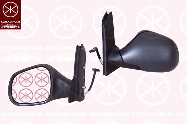 Праве бічне дзеркало VAG 5P1857508J9B9 ціна, від 56.50 USD