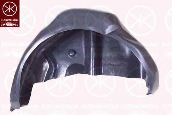 Купити 1S0810972C VAG Підкрилок заднього крила, правий