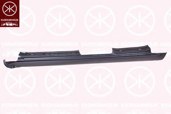 Поріг зовнішній лівий Mazda GJYA71271 ціна, від 35.71 USD