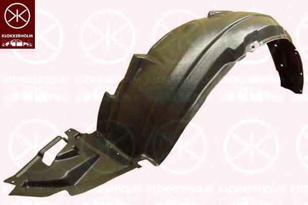 Підкрилок передній правий 8126FP1T Polcar