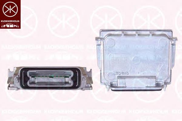 Блок управління фарами Klokkerholm 95400075A1 ціна, від 27.59 USD
