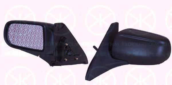 BJ3E69180B Mazda Дзеркало заднього виду, ліве