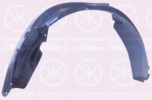 Підкрилок передній правий 0018388 Klokkerholm