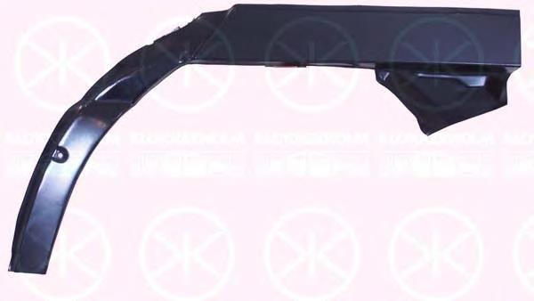 Ремонтна частина арки крила заднього, лівого Klokkerholm 6615581 ціна, від 37.49 USD