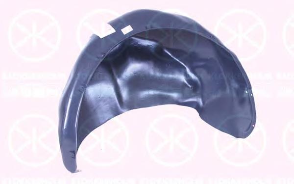 Підкрилок заднього крила, правий Mazda GJ6A561H1F ціна, від 9.88 USD