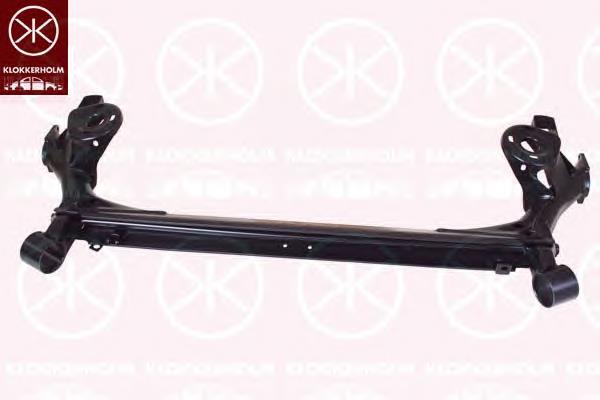 Балка задньої підвіски поперечна Klokkerholm 9524007 ціна, від 126.69 USD