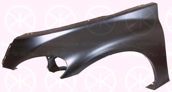 Купити 538026A180 Toyota Крило переднє ліве
