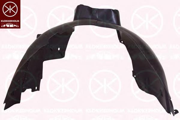 Підкрилок передній лівий 46844103 Fiat/Alfa/Lancia