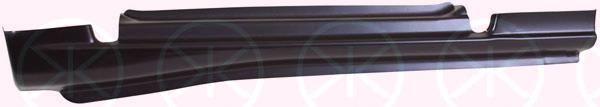 Поріг зовнішній правий Klokkerholm 2509042 ціна, від 12.13 USD