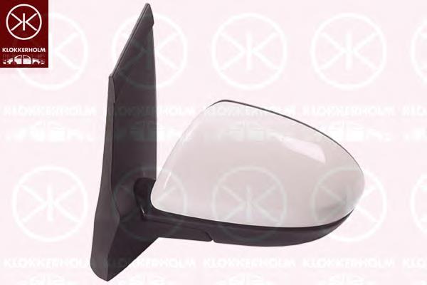 DF746912ZC Mazda Праве дзеркало заднього виду