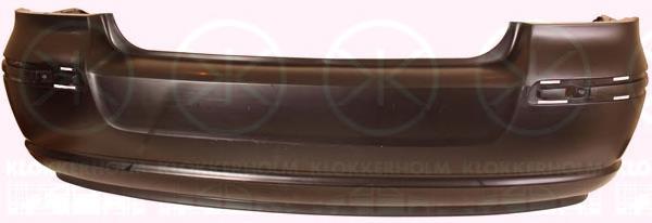 Ціна: 110,59$ / задний бампер / toyota avensis (t25), 04.03 - 06.06 / eu, sdn/hb, под покразку на Toyota Avensis T25
