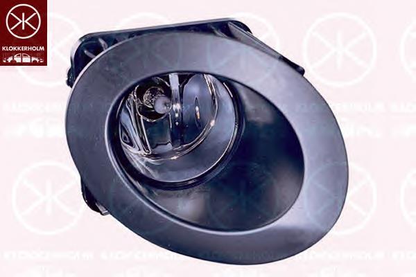 Туманка ліва Citroen C1 I хетчбек (PM, PN) (2005 - 2014) ціна, від 59.78 USD