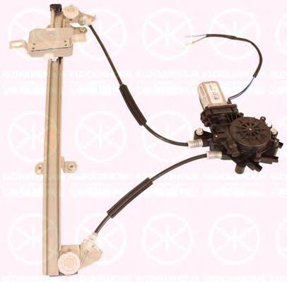 807202S410 Nissan/Infiniti Склопідйомник (механізм переміщення скла)