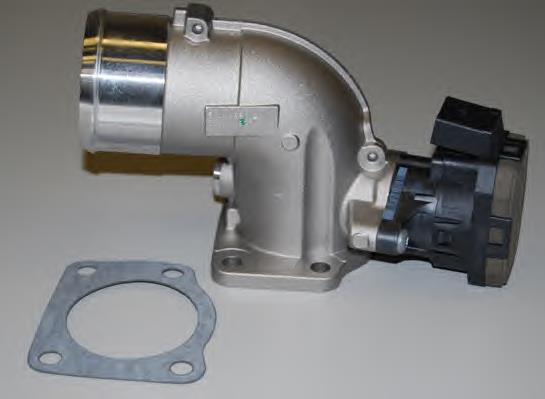 Блок дросельної заслінки Wahler 7523D ціна, від 177.92 USD