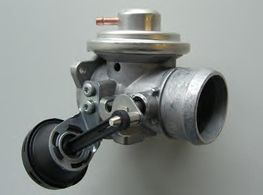 Клапан ЄГР 7293D Wahler
