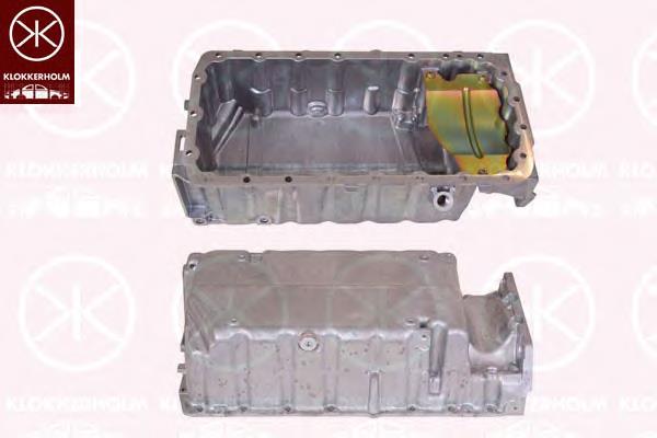 Піддон двигуна Klokkerholm 2533473 ціна, від 103.86 USD