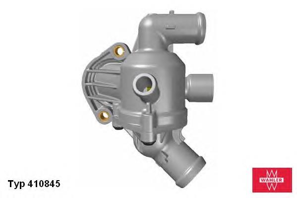 Кожух термостата Wahler 41084592D ціна, від 22.57 USD