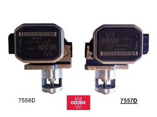 Клапан EGR Wahler 7557D ціна, від 101.35 USD