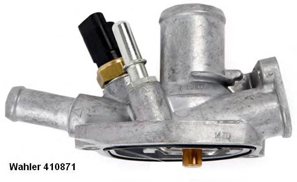 Автомобільний термостат Wahler 41087180D ціна, від 35.16 USD