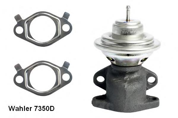 Клапан ЄГР 500322055 Fiat/Alfa/Lancia