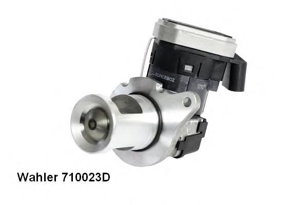 Клапан EGR Wahler 710023D ціна, від 243.83 USD