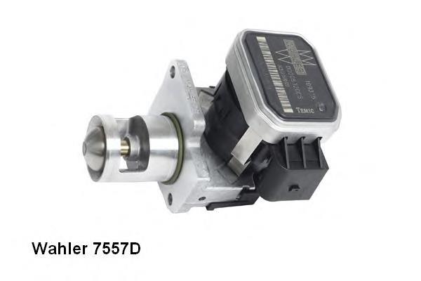 7557D Wahler Клапан рециркуляції відпрацьованих газів EGR