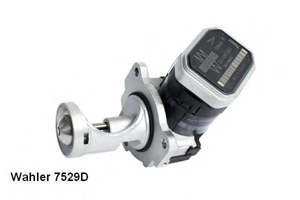 Клапан EGR рециркуляції газів Wahler 7529D