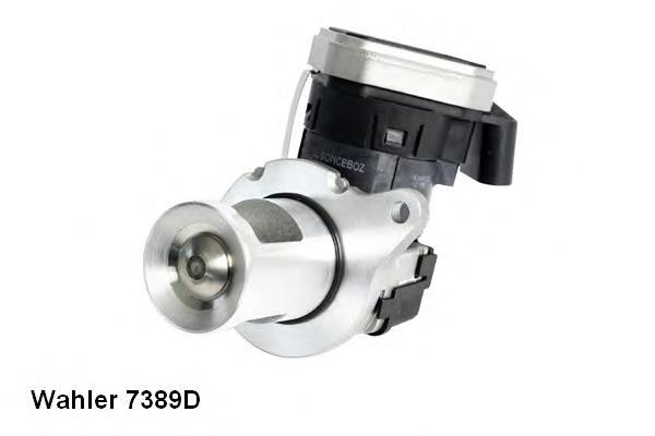 Клапан EGR Wahler 7389D ціна, від 139.36 USD