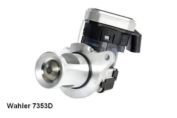 7353D Wahler Клапан рециркуляції відпрацьованих газів EGR
