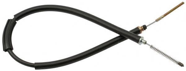 Трос стоянкового гальма задній правий Nissan/Infiniti 3653004A01 ціна, від 38.12 USD