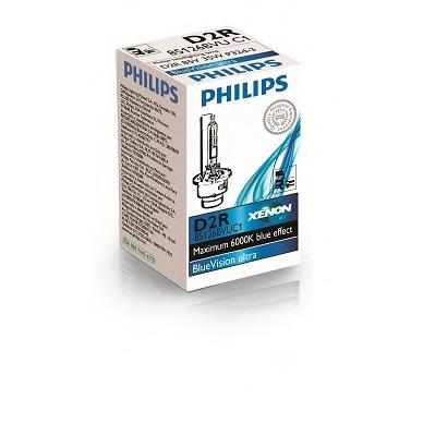 Лампочка ксеноновая 85126BVUC1 Philips