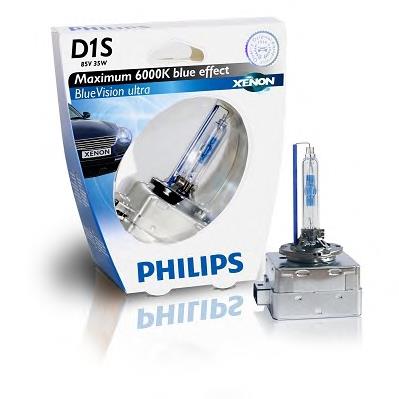 85415BVUS1 Philips лампочка ксеноновая