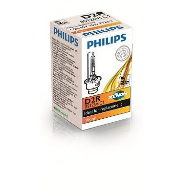 Лампочка ксеноновая 85126VIC1 Philips