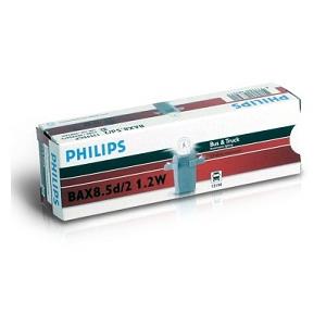 Лампочка щитка / панелі приладів 13598CP Philips