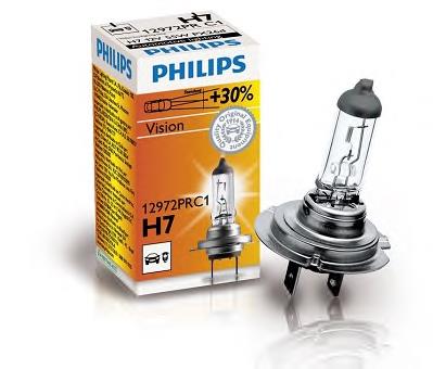 Лампочка галогенна 12972PRC1 Philips