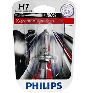 Лампочка галогенна 12972XVBW Philips