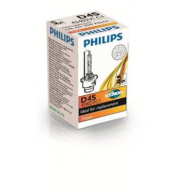 Лампочка ксеноновая 42402VIC1 Philips