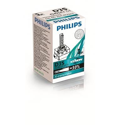 42403XVC1 Philips Лампочка ксеноновая