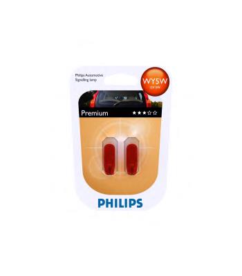 Лампочка переднього габариту 12396NAB2 Philips